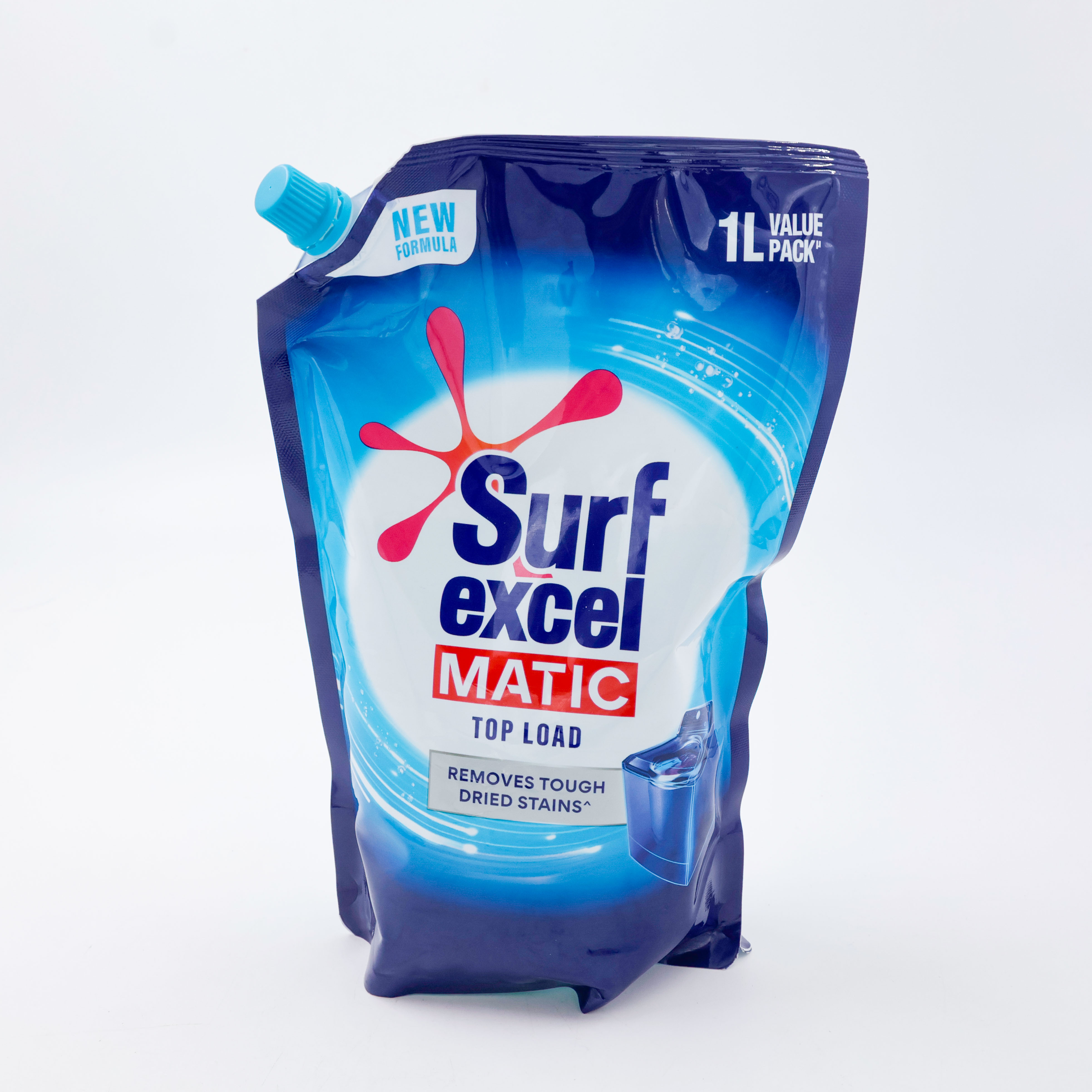 Surf Excel Liquid Top Load 1LT